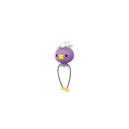 Sinnoh - 0425 - Drifloon